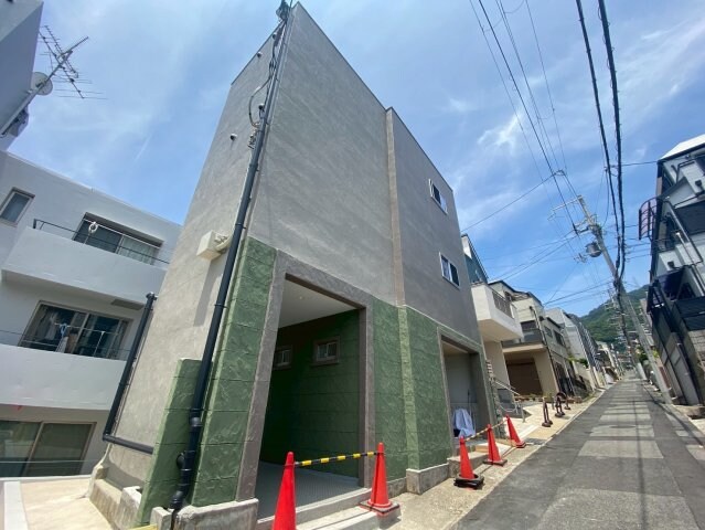 mulberry houseの物件外観写真