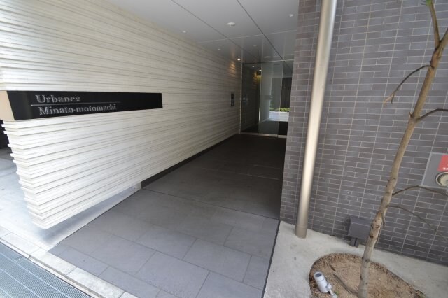 アーバネックスみなと元町の物件外観写真