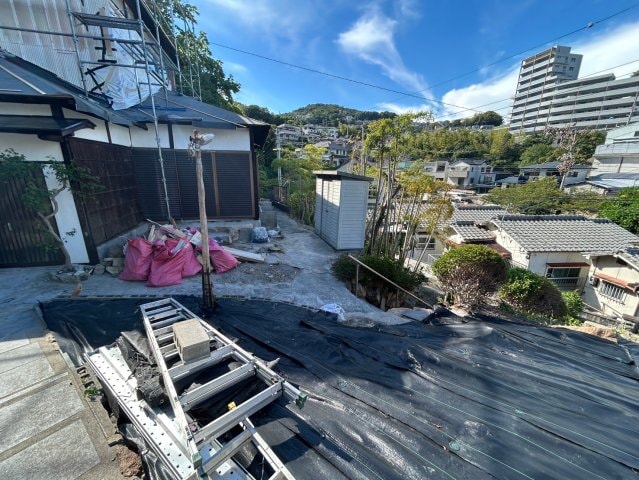 長田区高東町1丁目戸建の物件外観写真