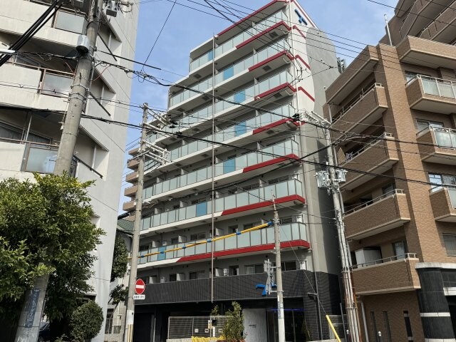 セレニテ兵庫エクラの物件外観写真