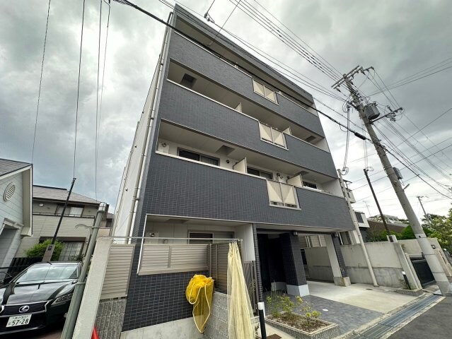 フローレンス魚崎北町の物件外観写真