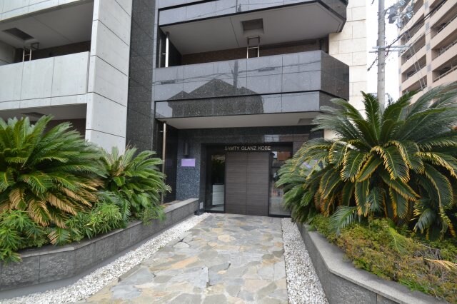 サムティグランツ神戸の物件外観写真