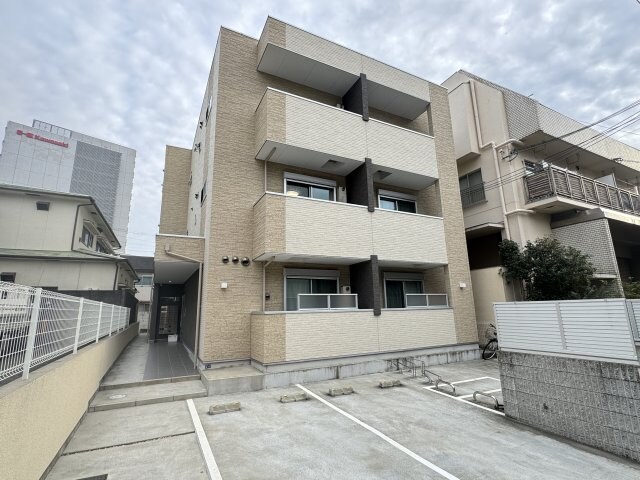 ワコーレヴィータ神戸駅WESTの物件外観写真