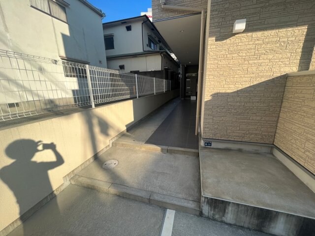 ワコーレヴィータ神戸駅WESTの物件外観写真