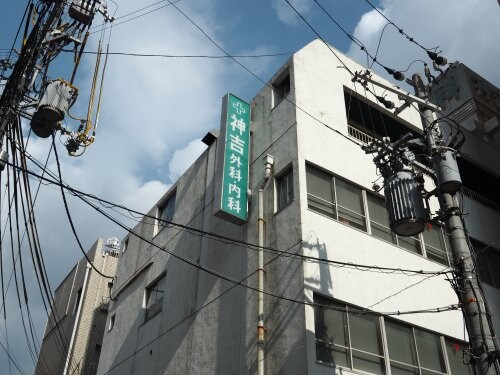 ミレーネ神戸住吉本町の物件内観写真