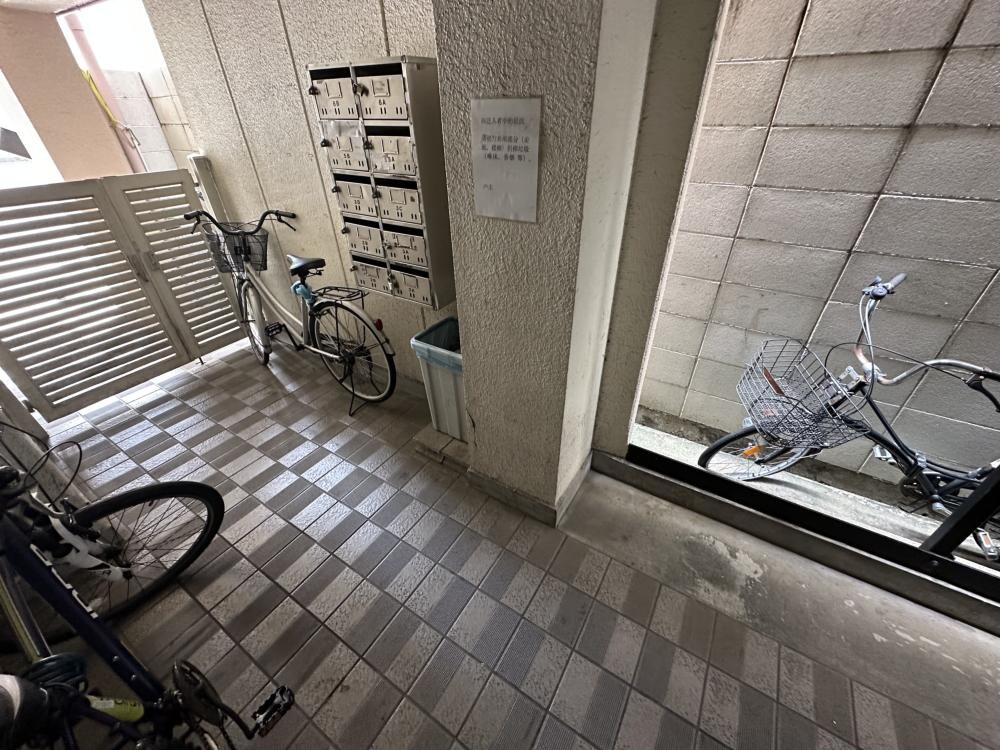 シティーM2の物件外観写真