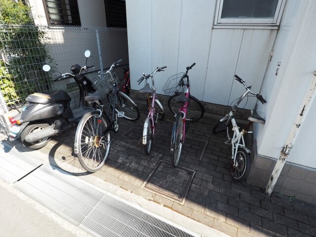 ヤングリーブス岡本の物件内観写真