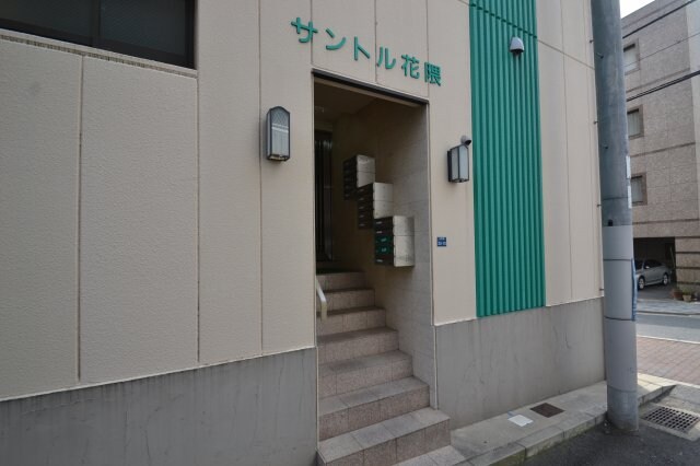 サントル花隈の物件外観写真