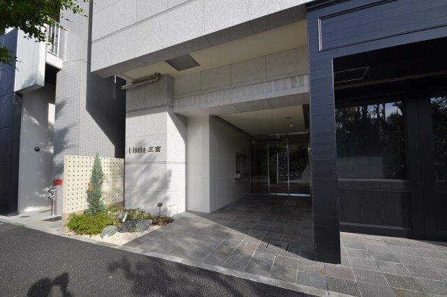 Ｌ・Ｉｓｏｂｅ三宮の物件外観写真