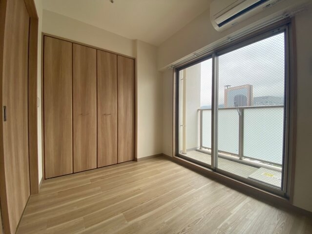 クリエイトビュー三宮磯上公園の物件内観写真