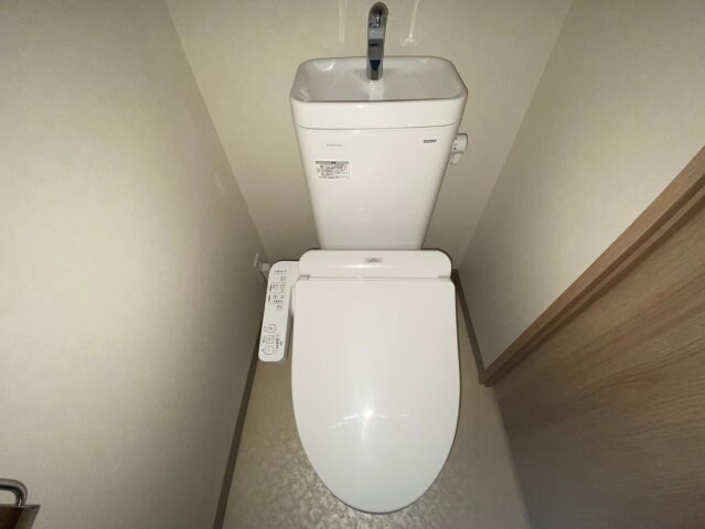 クリエイトビュー三宮磯上公園の物件内観写真