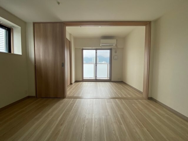 クリエイトビュー三宮磯上公園の物件内観写真