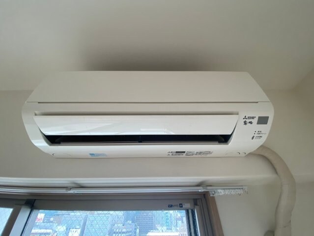 クリエイトビュー三宮磯上公園の物件内観写真