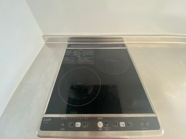 クリエイトビュー三宮磯上公園の物件内観写真