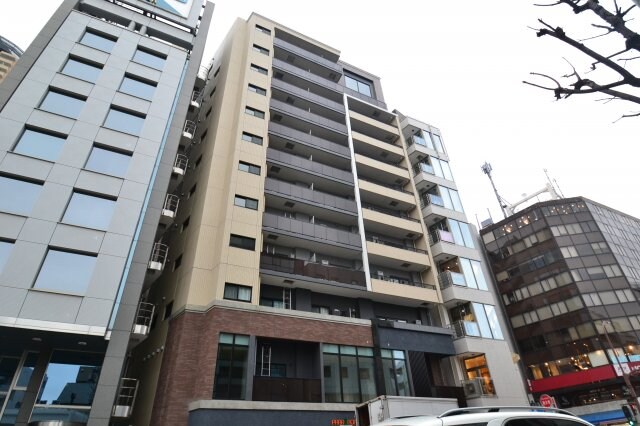 ファルマシアントアロードの物件外観写真