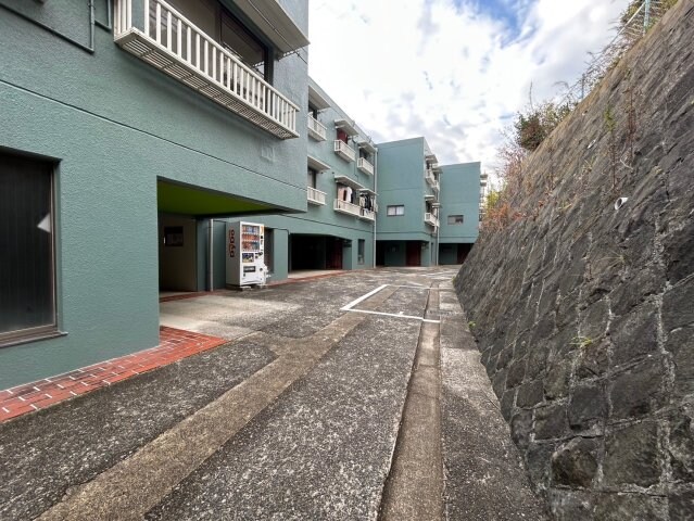 六甲ガーデンホームズの物件外観写真