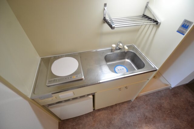 ソレイユ・ド元町の物件内観写真