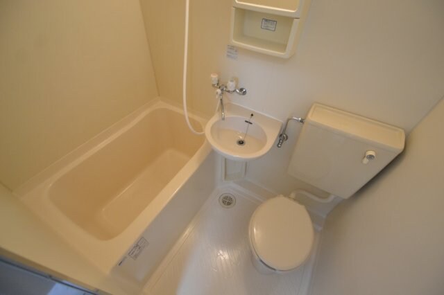 ソレイユ・ド元町の物件内観写真