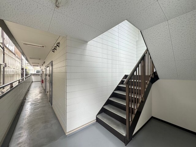 ロン・フルーヴ深江の物件外観写真