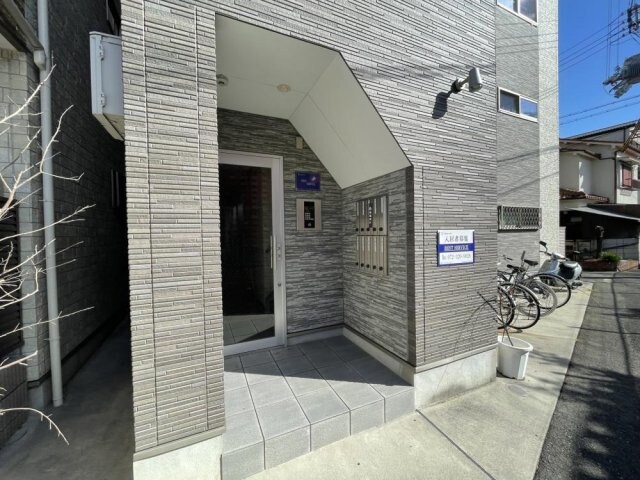 アクロス神戸灘アパートメントの物件外観写真