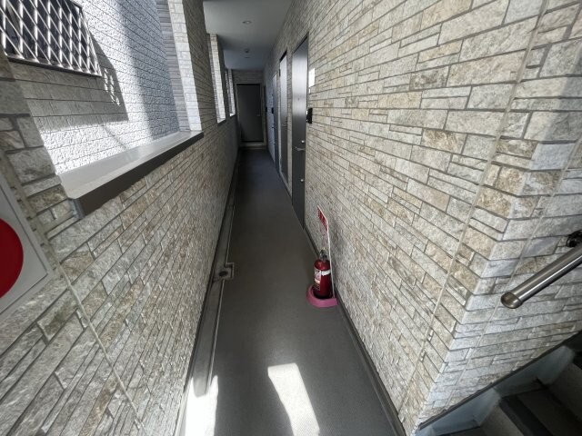 アクロス神戸灘アパートメントの物件外観写真