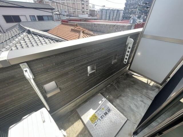 アクロス神戸灘アパートメントの物件内観写真