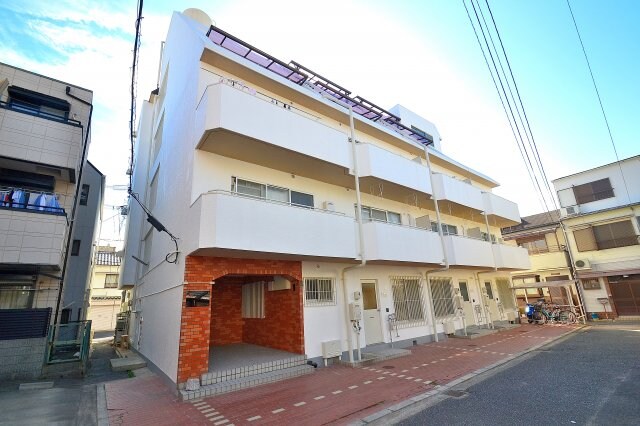 シルフィード・ドゥ・ARATAの物件外観写真