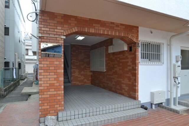 シルフィード・ドゥ・ARATAの物件外観写真