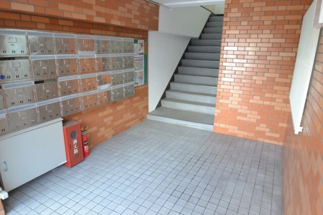 シルフィード・ドゥ・ARATAの物件外観写真