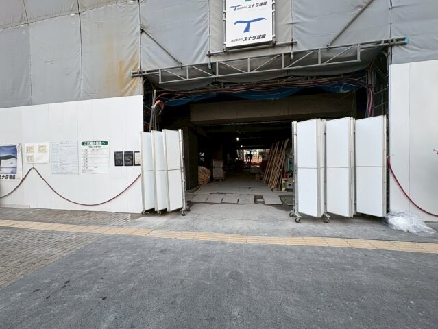 セレニテ神戸西エクラの物件外観写真