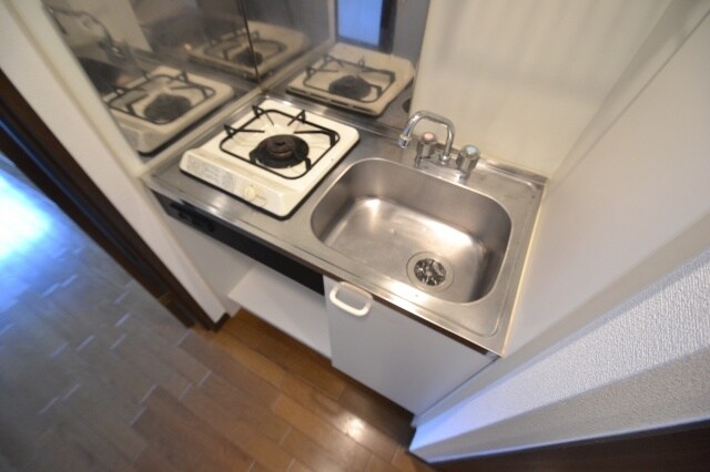 リーガル新神戸の物件内観写真