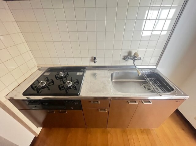 真能ハイツの物件内観写真