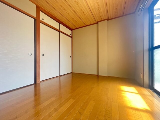 真能ハイツの物件内観写真