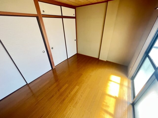 真能ハイツの物件内観写真