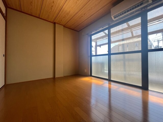 真能ハイツの物件内観写真