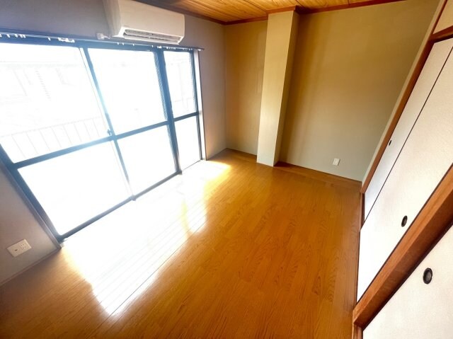 真能ハイツの物件内観写真