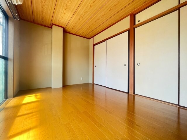 真能ハイツの物件内観写真