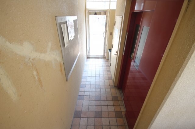 グランパラッツォの物件外観写真