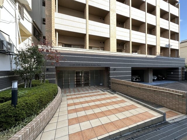 アクロス神戸住吉ステーションフロントの物件外観写真