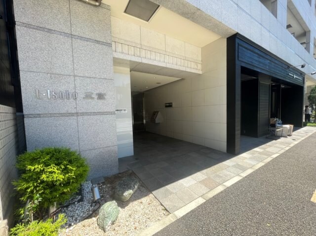 Ｌ・Ｉｓｏｂｅ三宮の物件外観写真