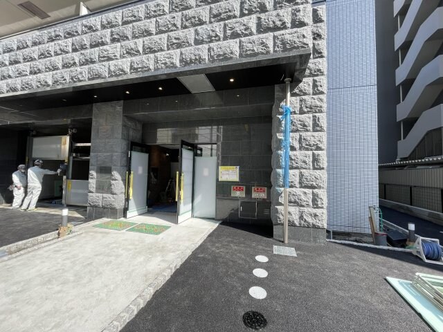 プレサンス兵庫駅前の物件外観写真
