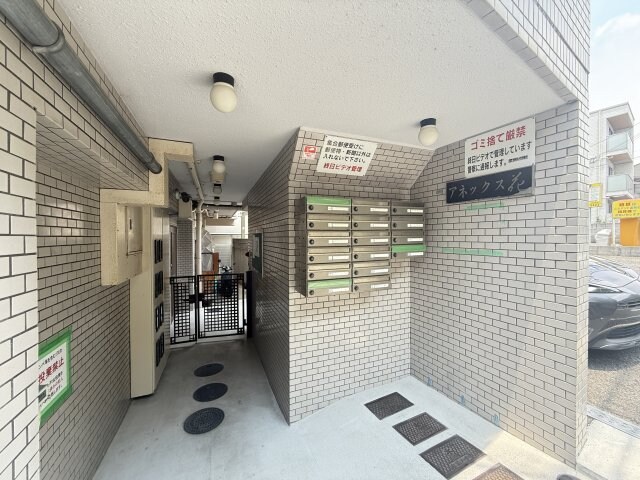 アネックス・花の物件外観写真