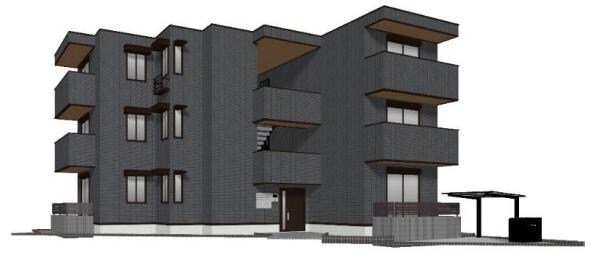 Pista神戸板宿の物件外観写真