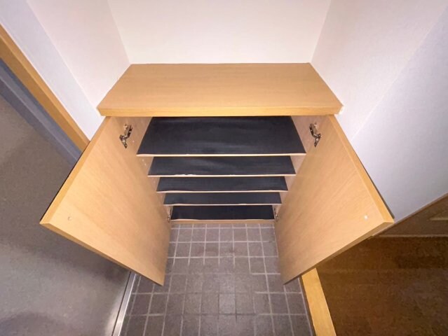 アミーグランコート三宮の物件内観写真