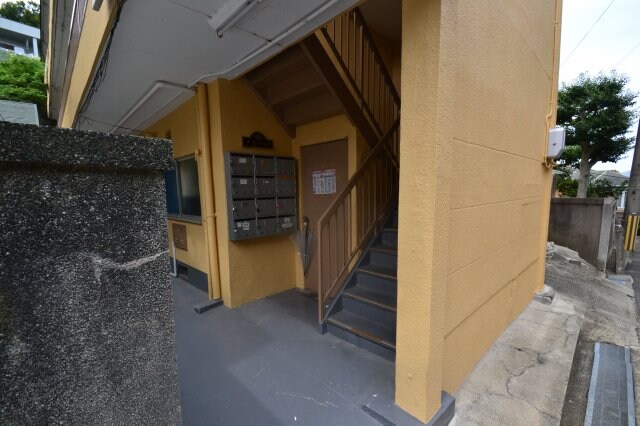 氷室ハイツの物件外観写真