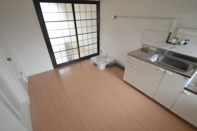 氷室ハイツの物件内観写真