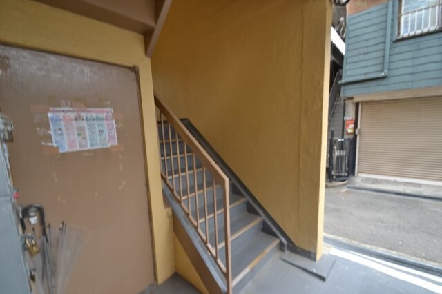 氷室ハイツの物件外観写真