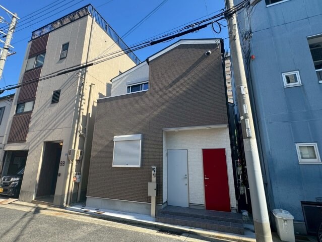 プリッ2御崎の物件外観写真