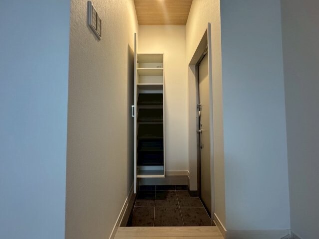 プリッ2御崎の物件内観写真