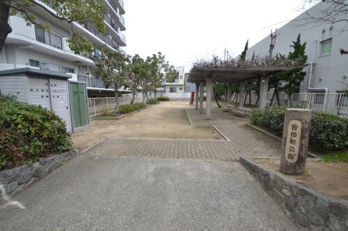 プリッ2御崎の物件内観写真